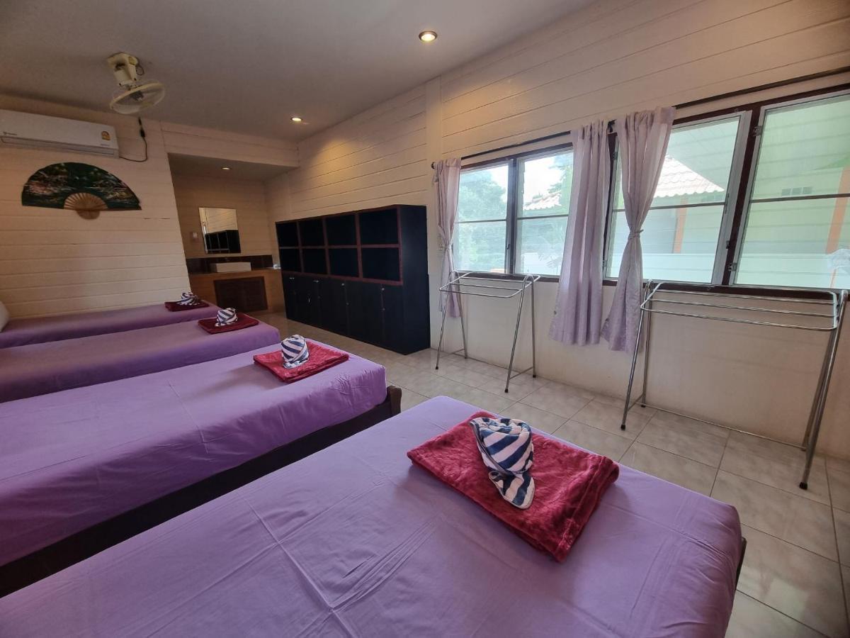 Lotus Hostel Beach Ko Tao Exteriér fotografie