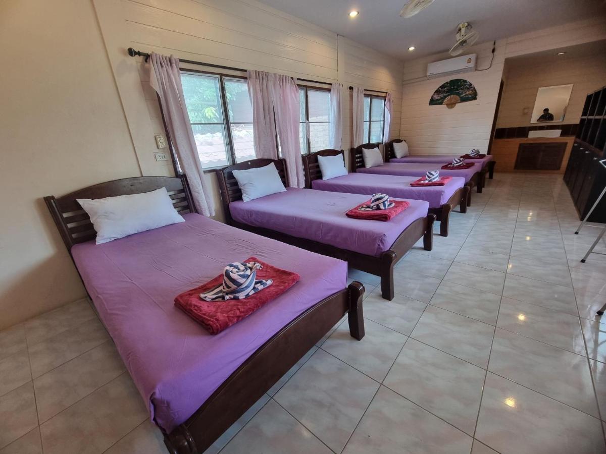 Lotus Hostel Beach Ko Tao Exteriér fotografie