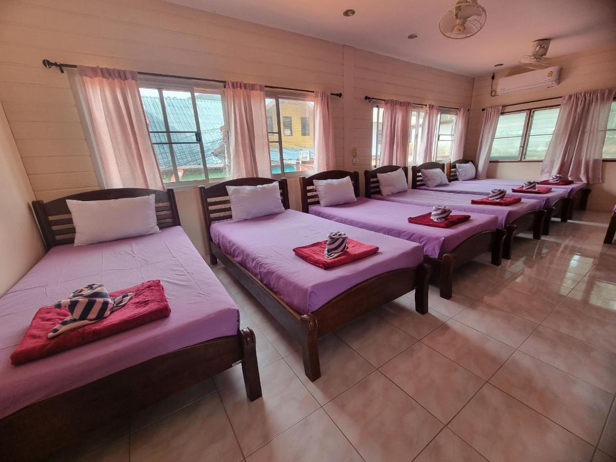 Lotus Hostel Beach Ko Tao Exteriér fotografie