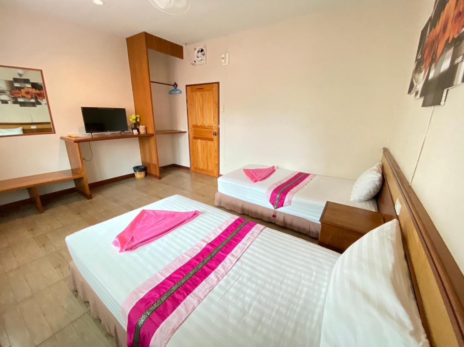Lotus Hostel Beach Ko Tao Exteriér fotografie