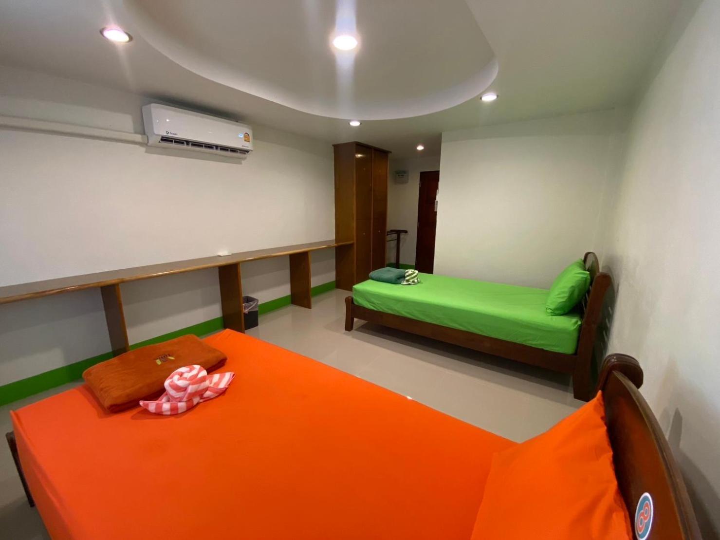 Lotus Hostel Beach Ko Tao Exteriér fotografie