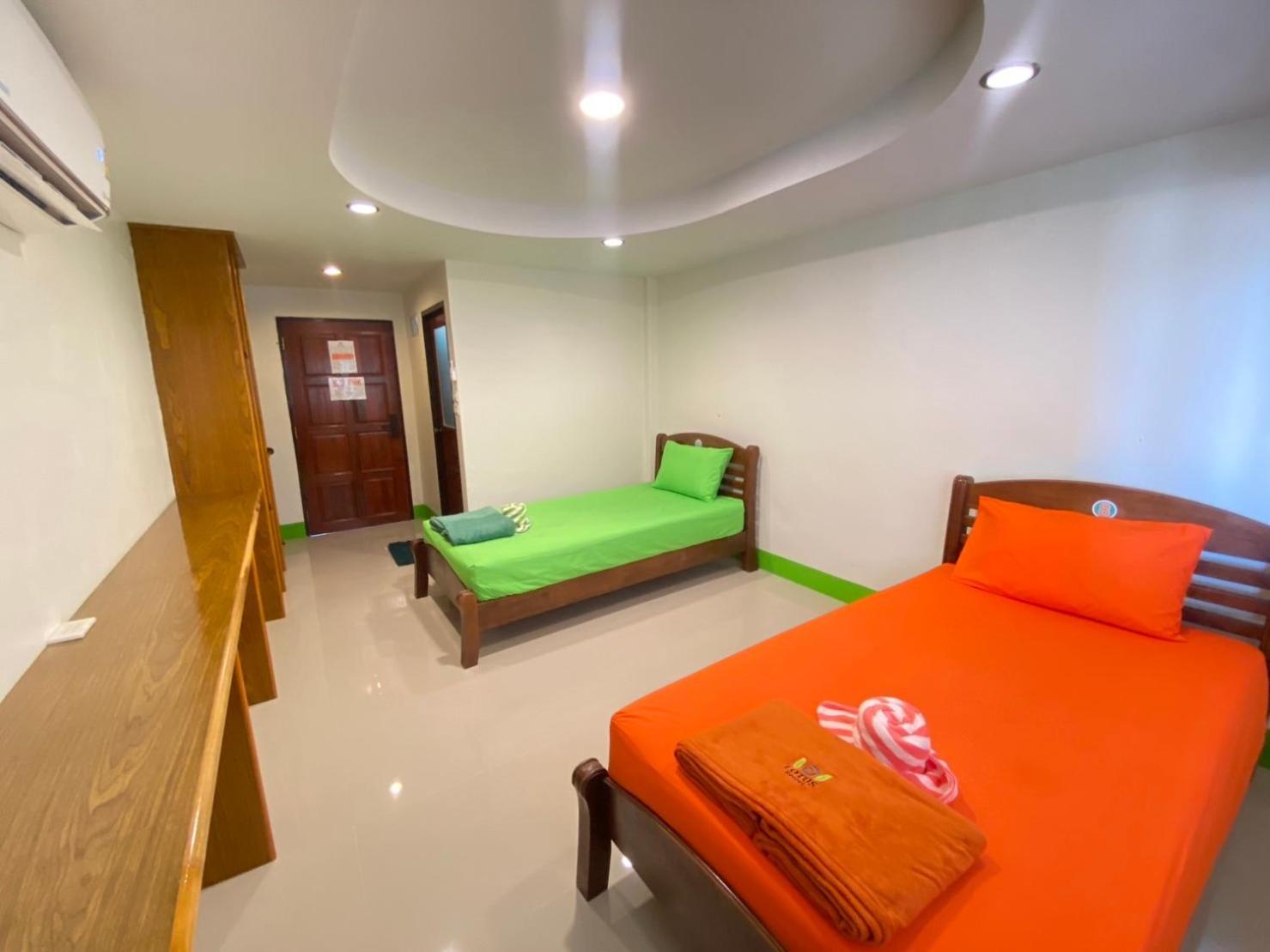 Lotus Hostel Beach Ko Tao Exteriér fotografie
