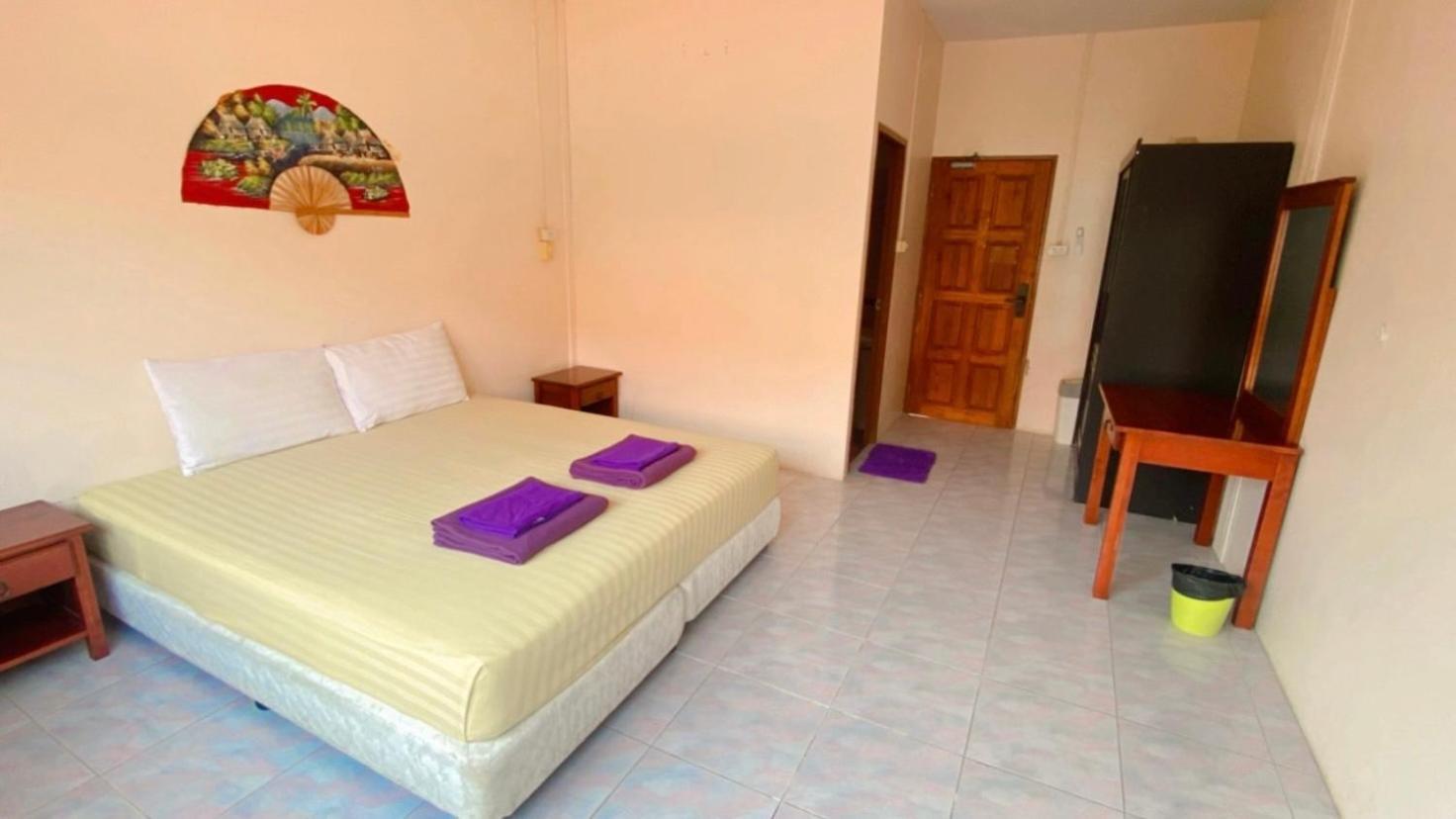 Lotus Hostel Beach Ko Tao Exteriér fotografie