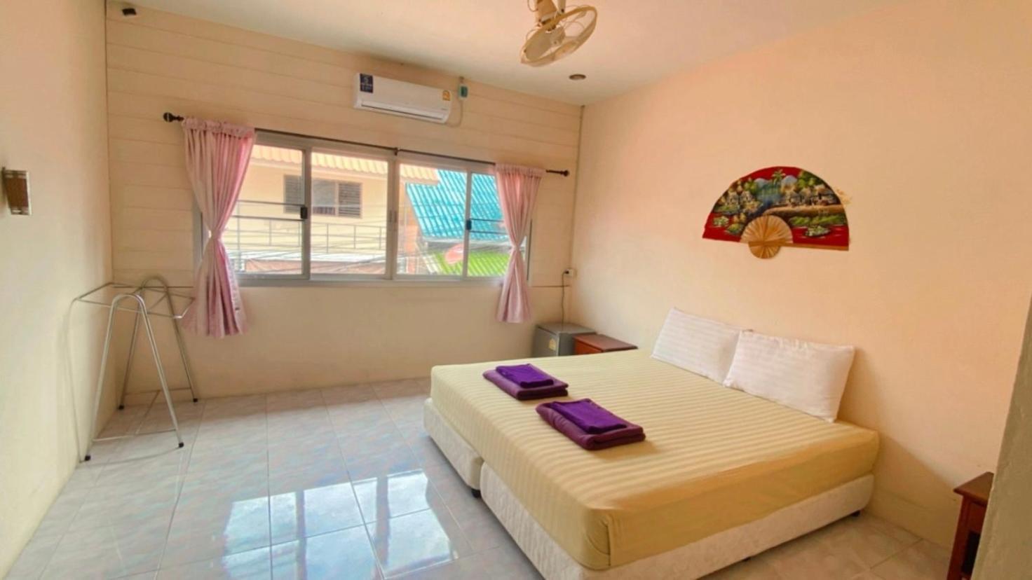 Lotus Hostel Beach Ko Tao Exteriér fotografie