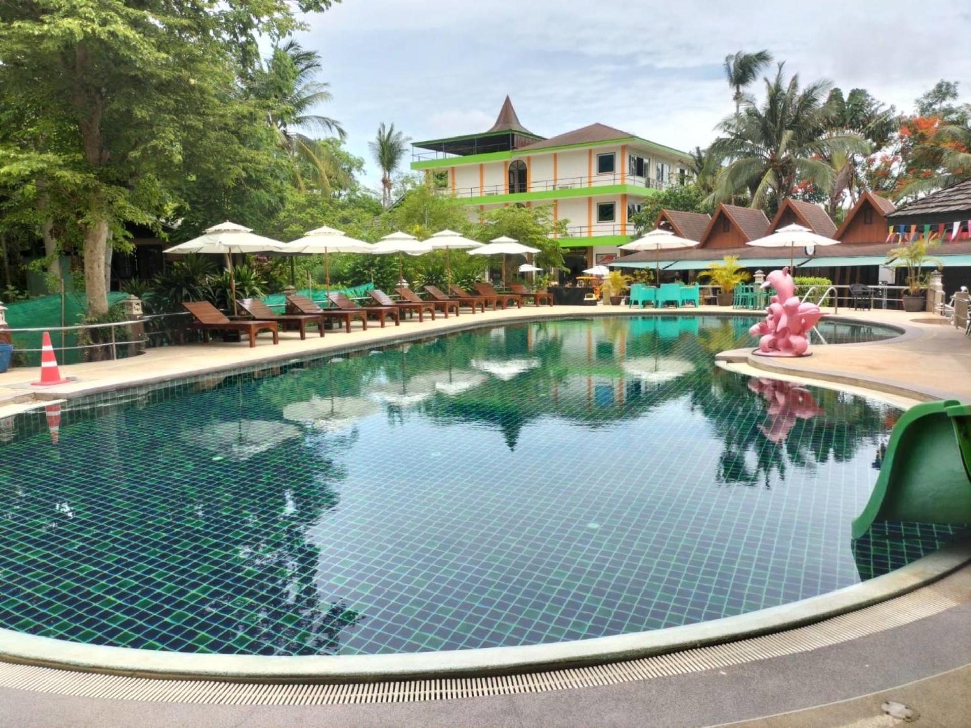 Lotus Hostel Beach Ko Tao Exteriér fotografie