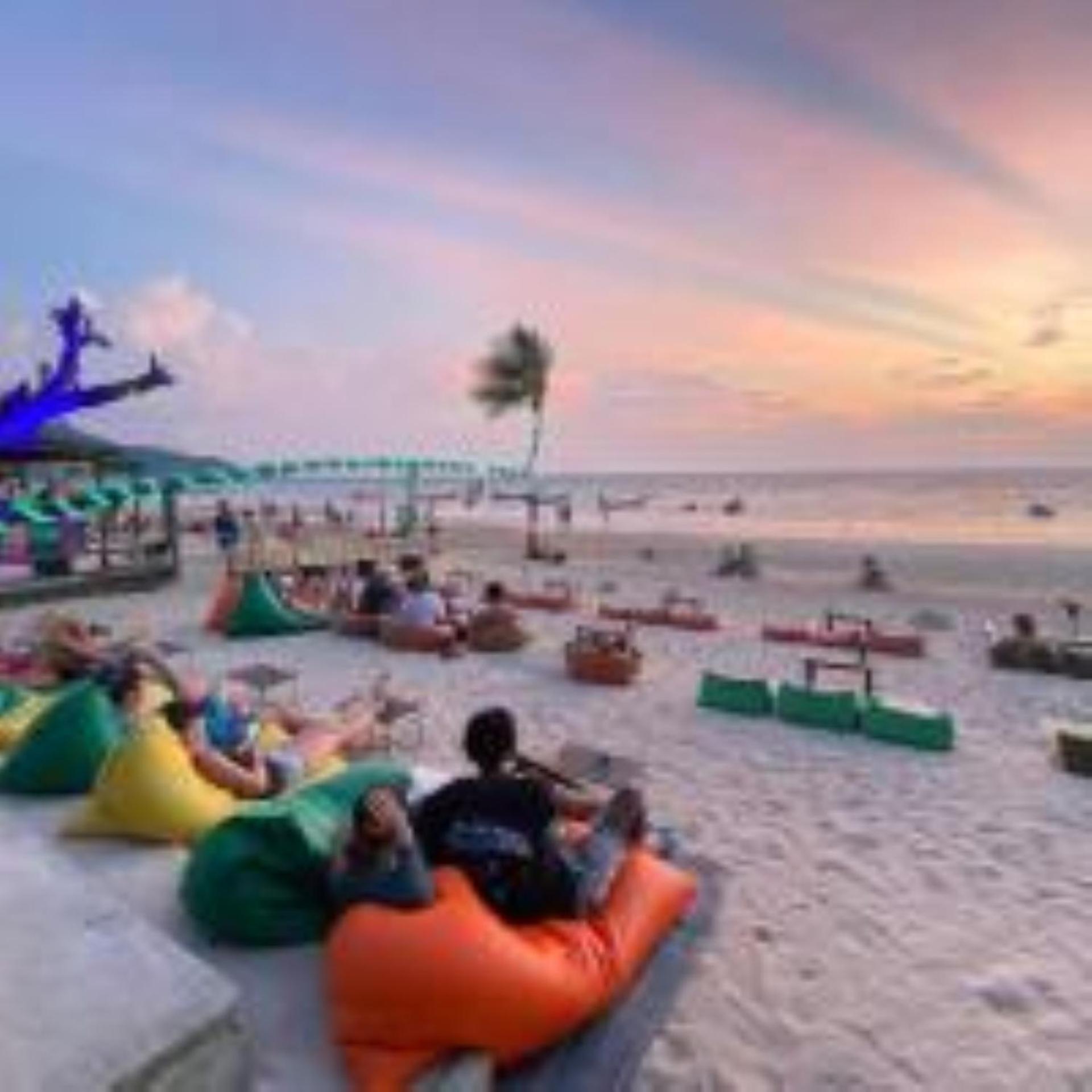 Lotus Hostel Beach Ko Tao Exteriér fotografie
