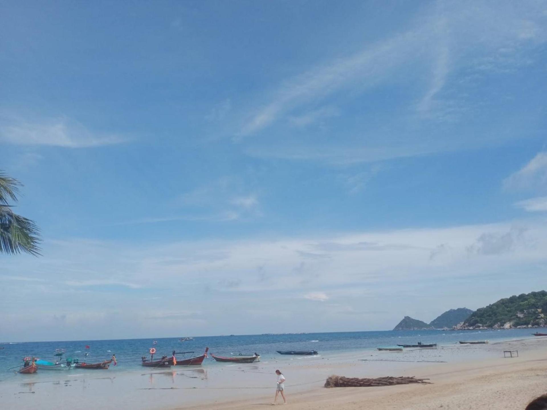 Lotus Hostel Beach Ko Tao Exteriér fotografie