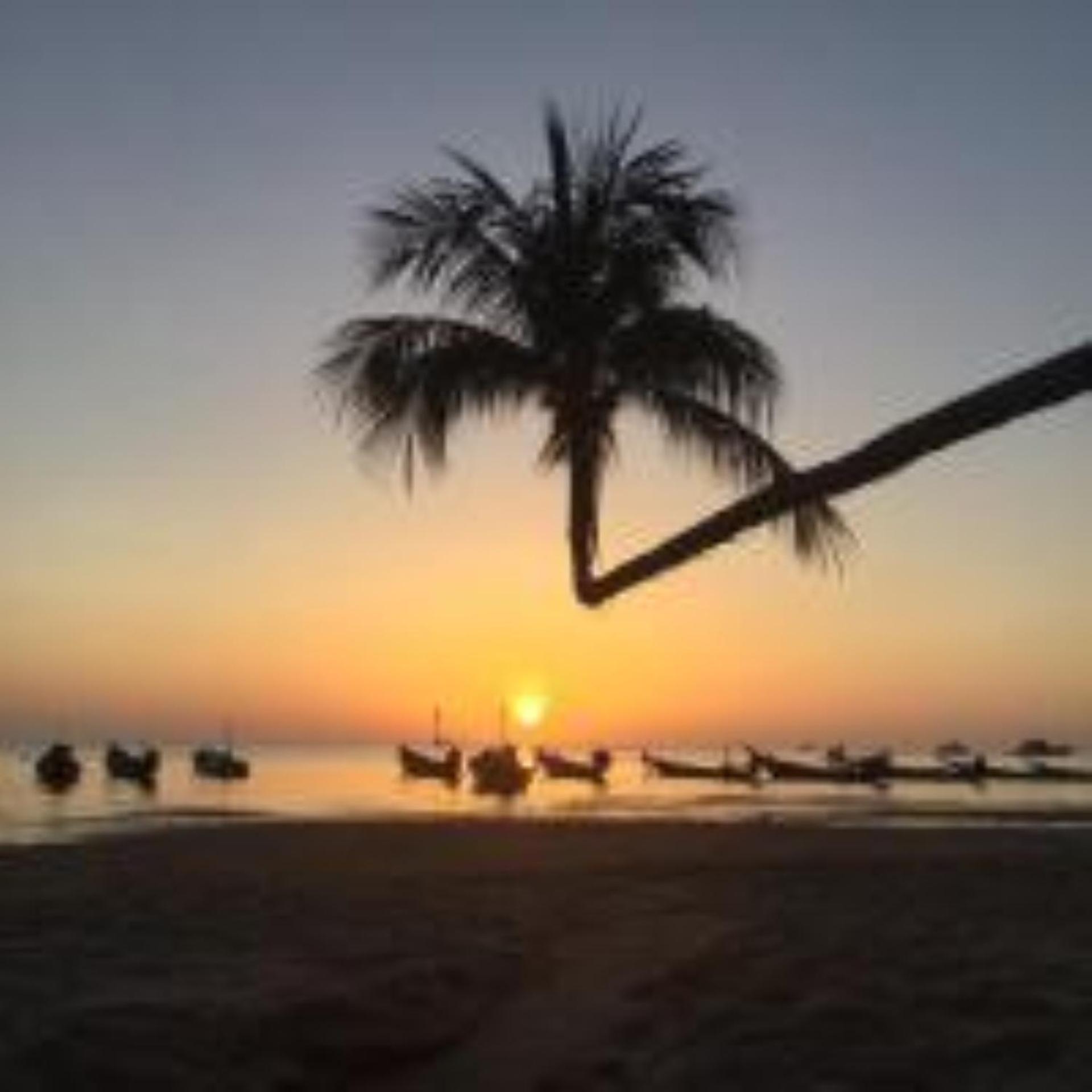 Lotus Hostel Beach Ko Tao Exteriér fotografie