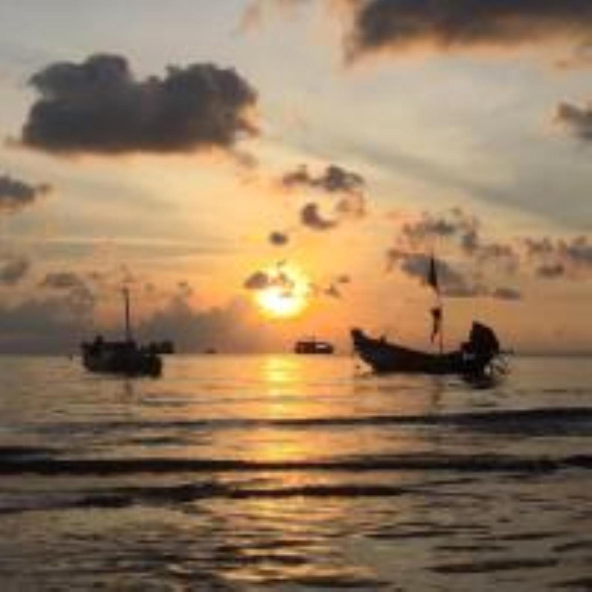 Lotus Hostel Beach Ko Tao Exteriér fotografie