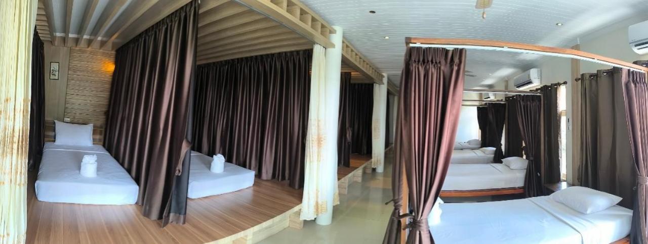 Lotus Hostel Beach Ko Tao Exteriér fotografie