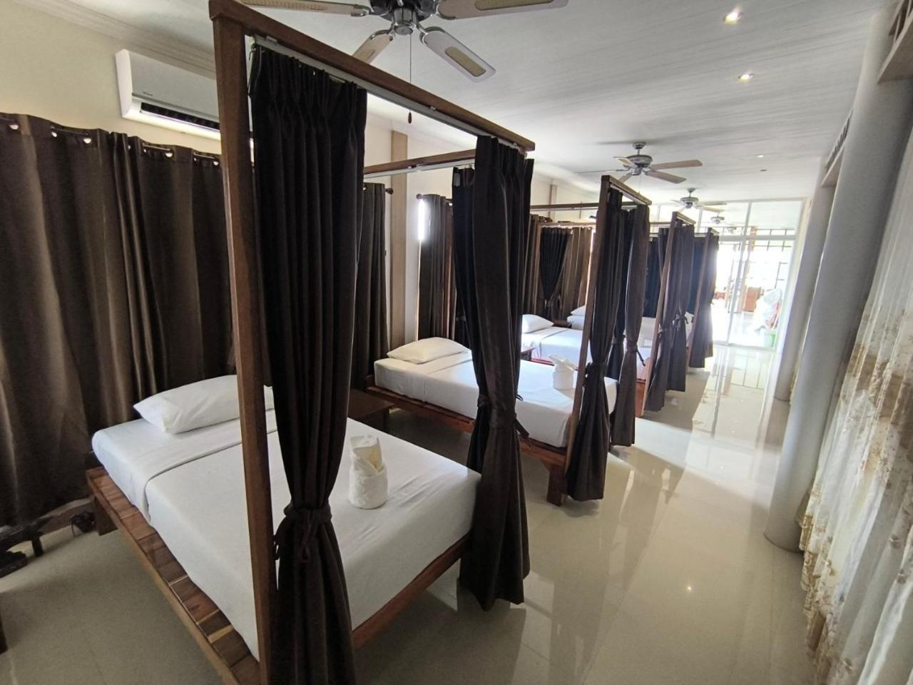 Lotus Hostel Beach Ko Tao Exteriér fotografie