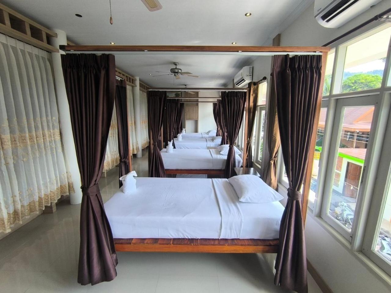 Lotus Hostel Beach Ko Tao Exteriér fotografie